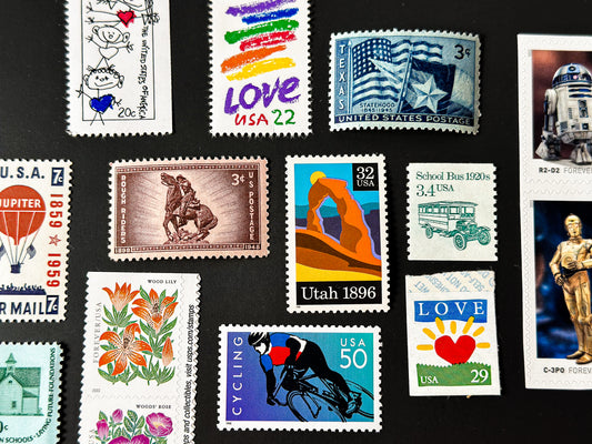 P&P FREE STAMP