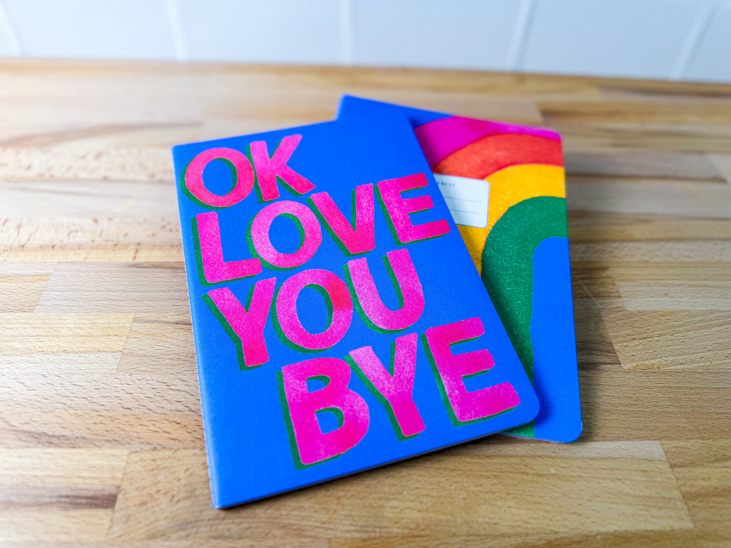 2 Notebook Set