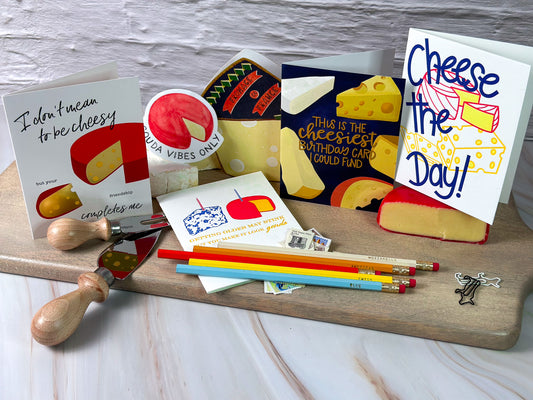 Cheese Joy