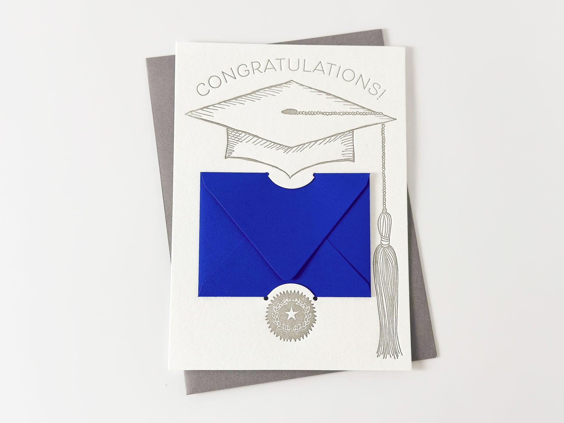 Graduation Gift Card – Postmark'd Studio