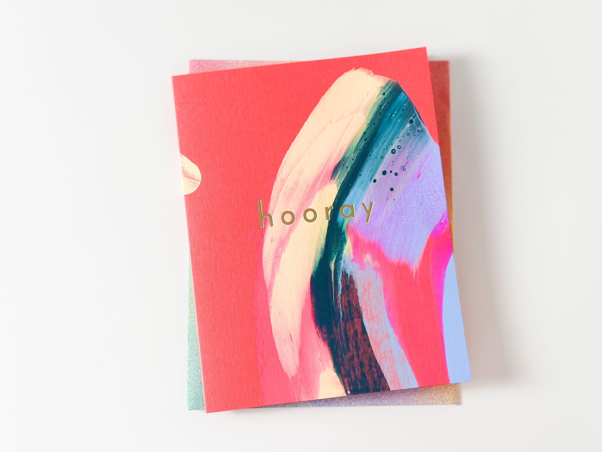 Hooray Card