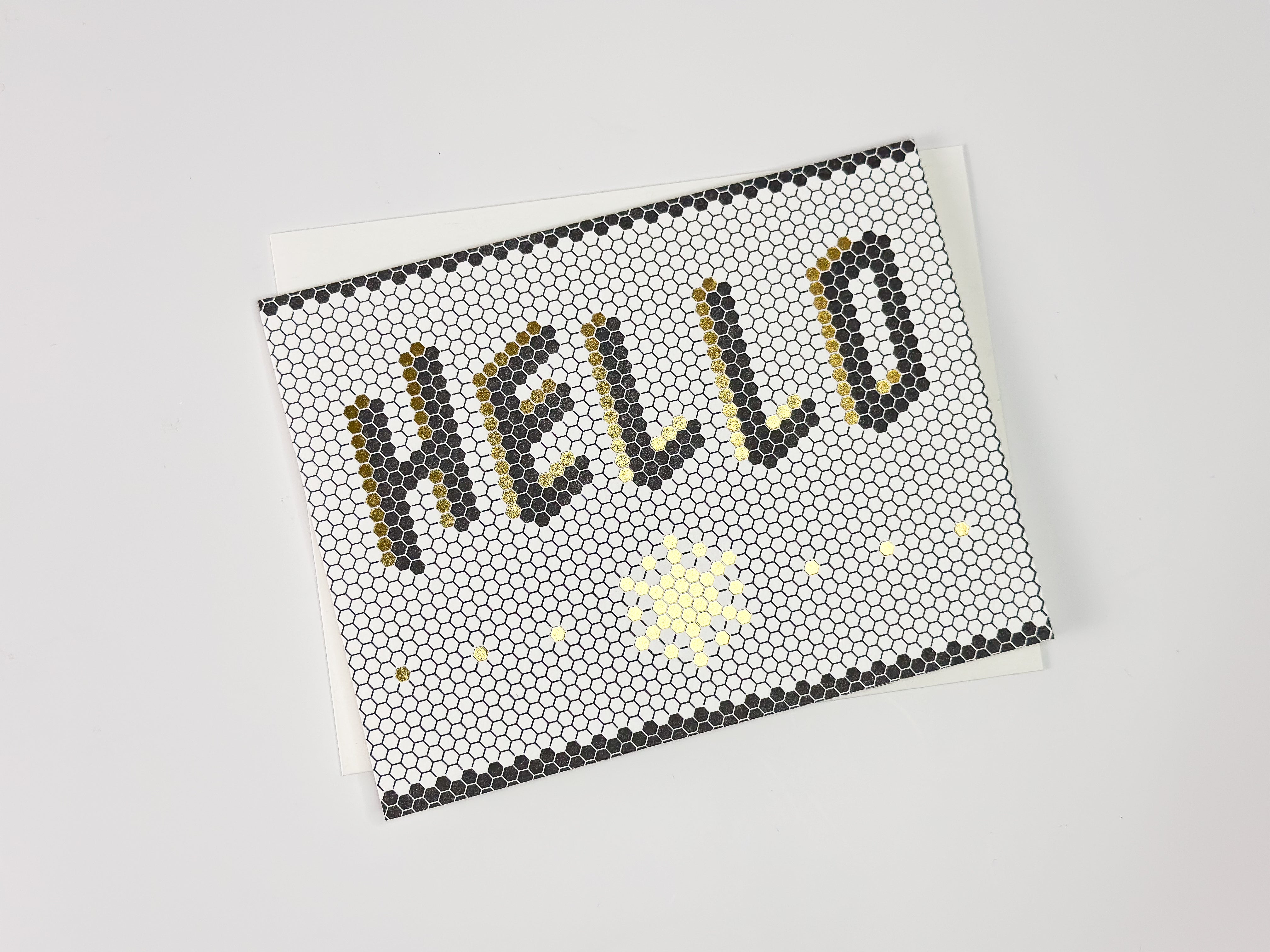 Hello Tile. Sign Hello Tile – Postmark'd Studio