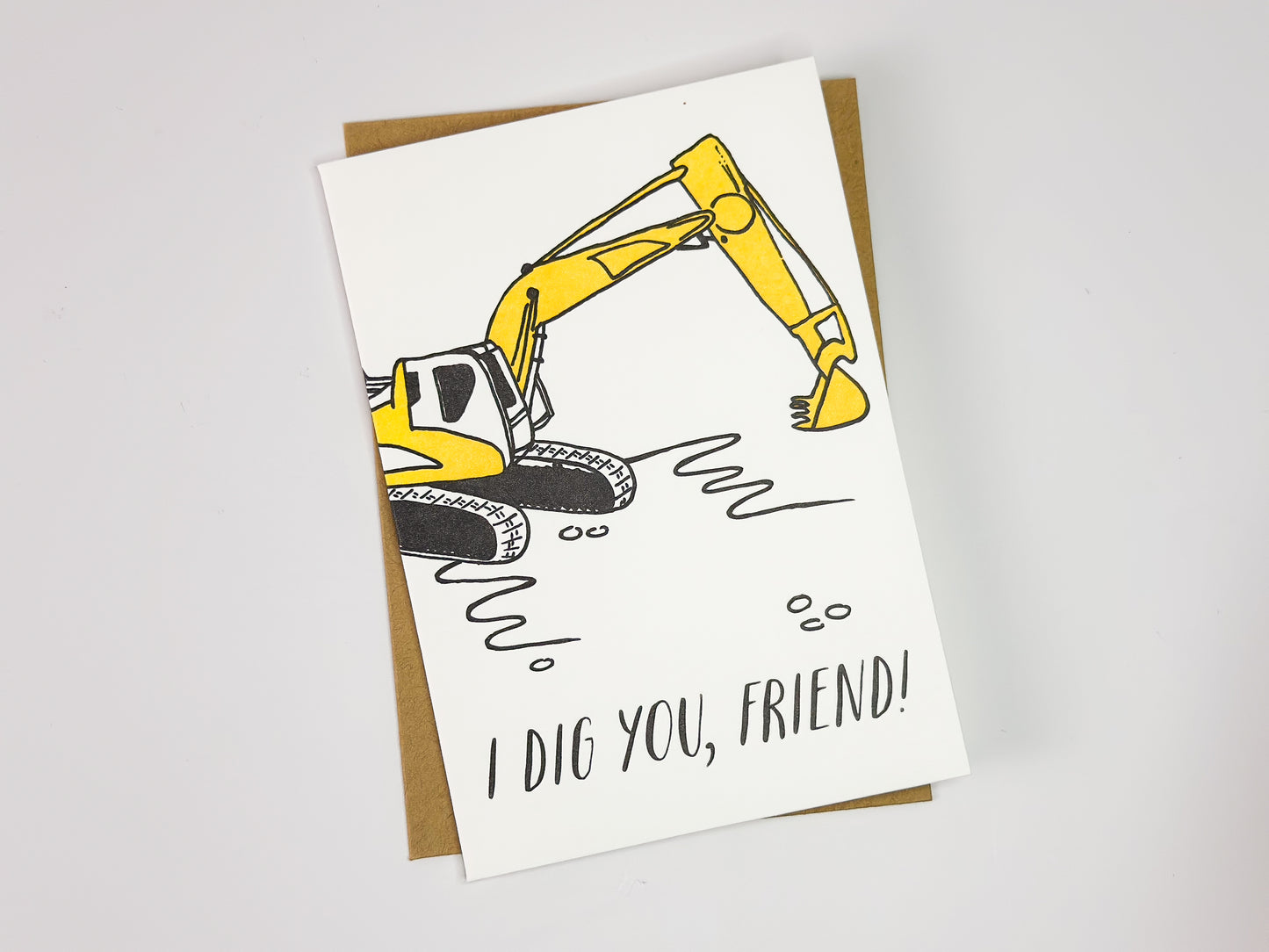 Dig You Friend