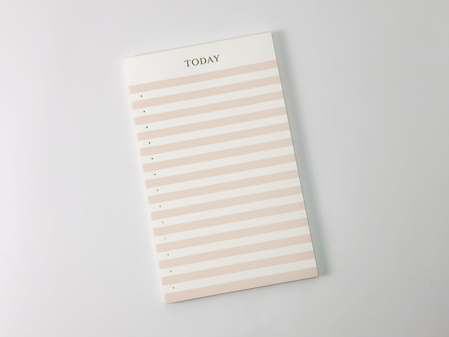 Rose Today Notepad