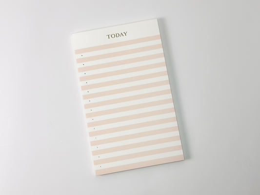 Rose Today Notepad