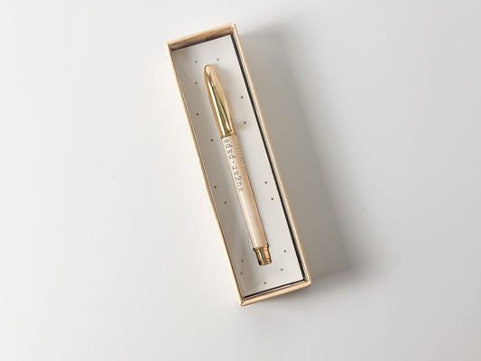 Signature Desk Top Pen