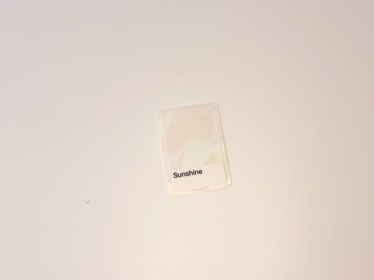 Sunshine