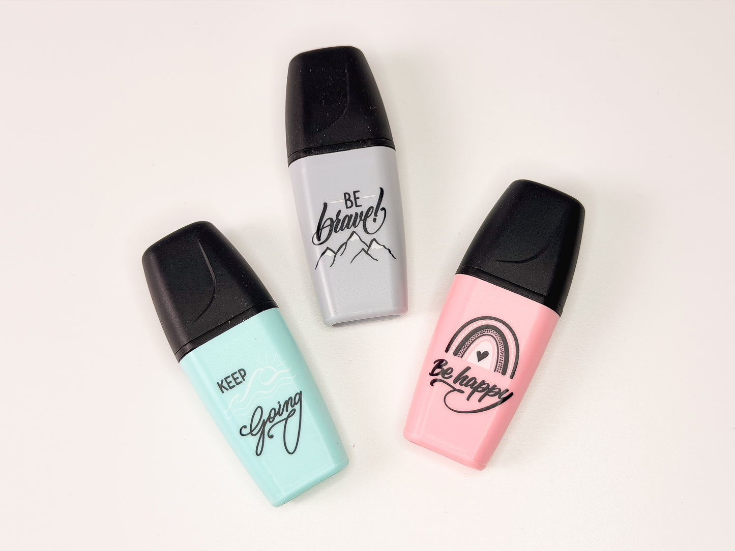 Boss Mini Pastel Love Highlighter Set of 3