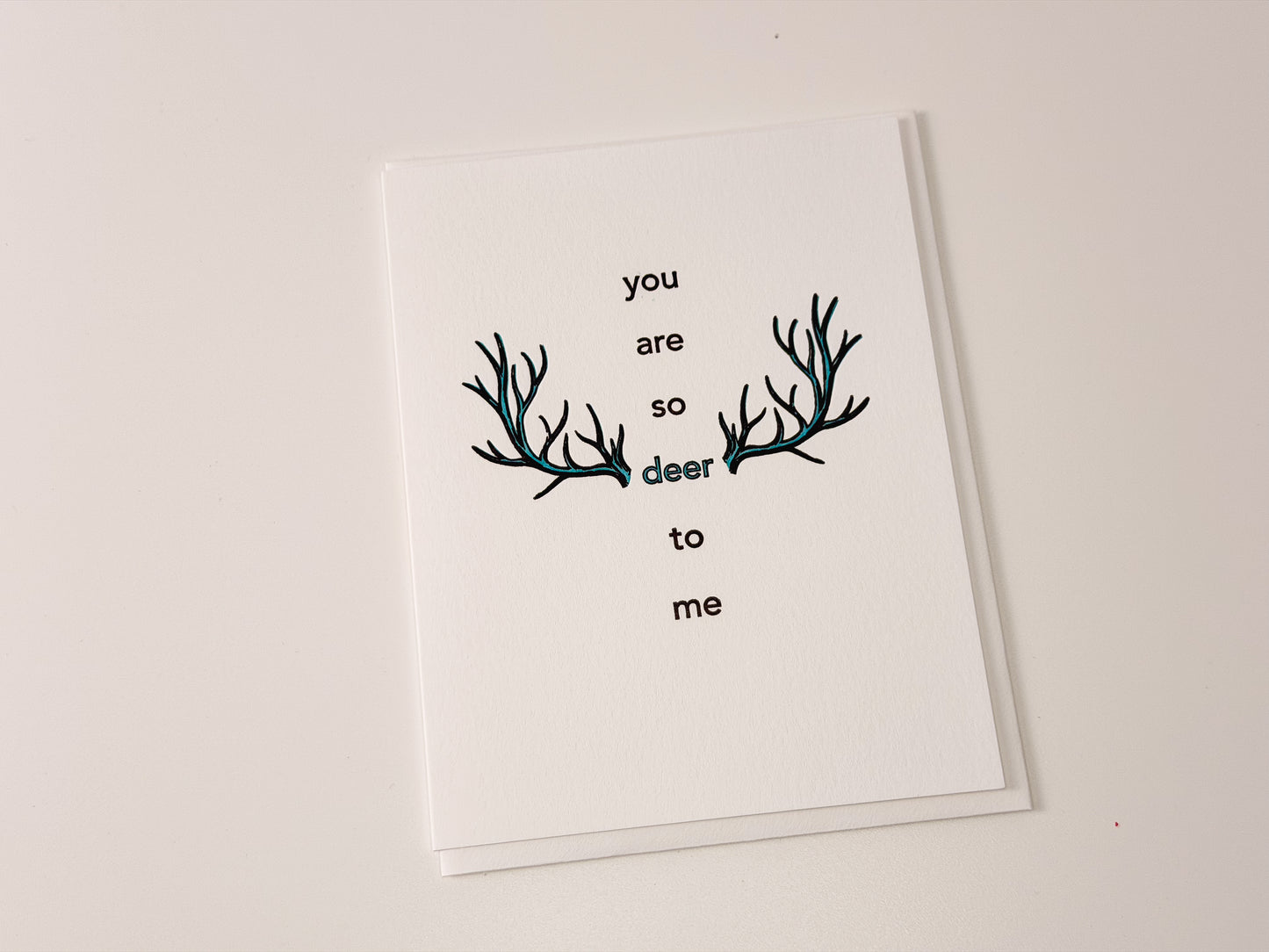 You are so Deer to Me
