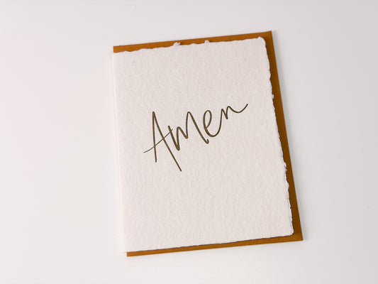 Amen