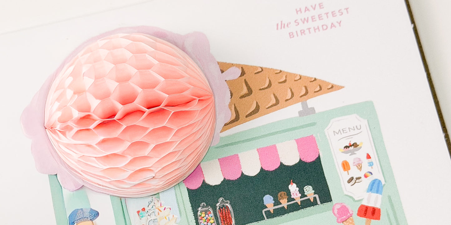 Ice Cream Truck Birthday