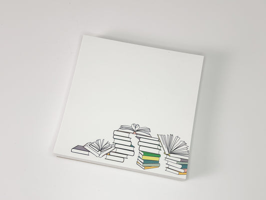 Books Notepad