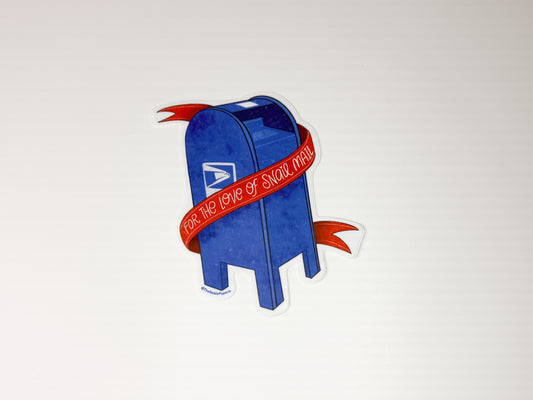 For the Love of Snail Mail