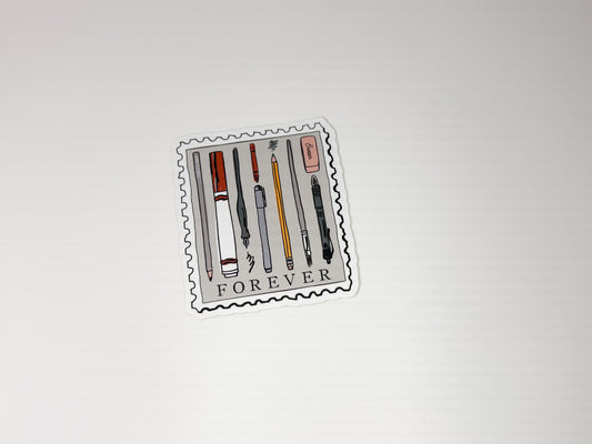 Forever Stationery Stamp Icon