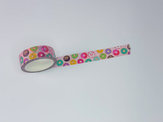 Donut Washi Tape