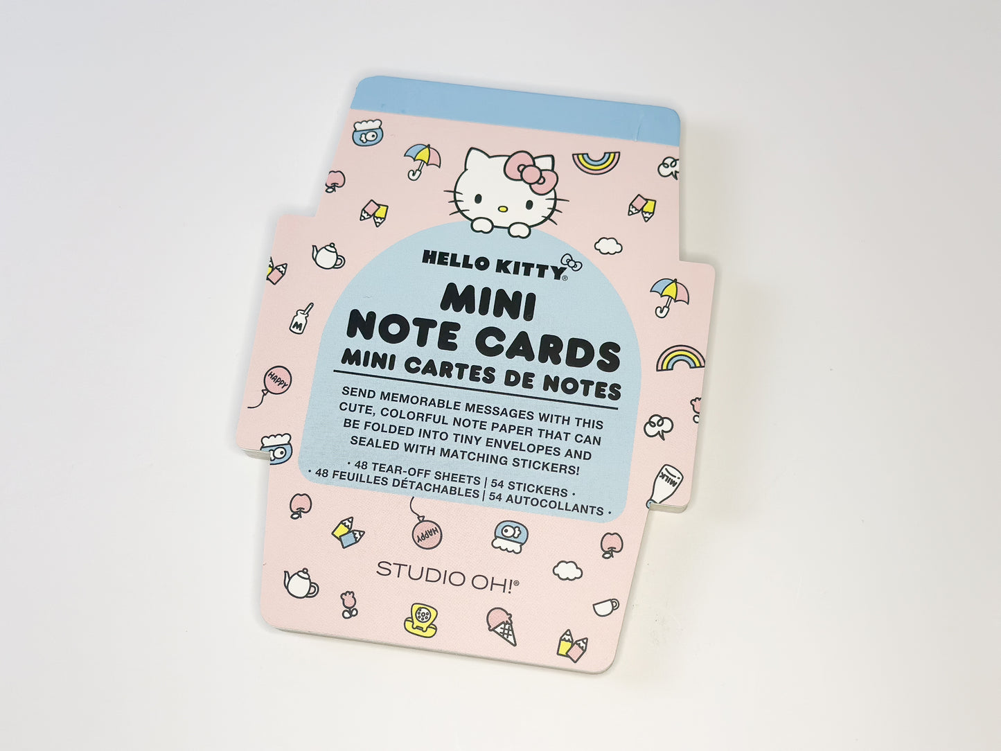 Mini Memos Hello Kitty