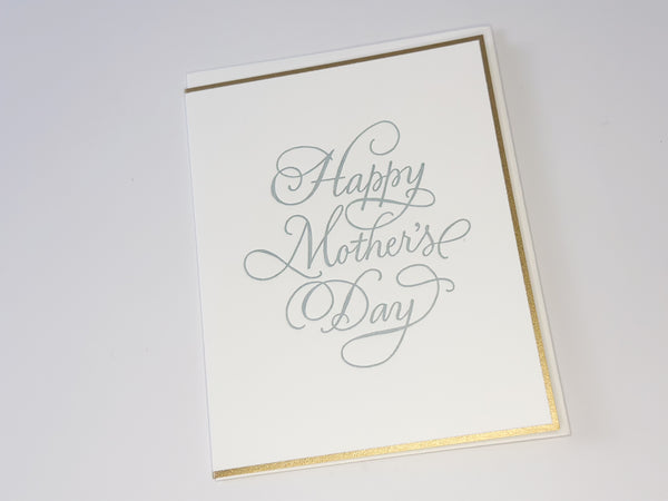 Traditional Mother's Day