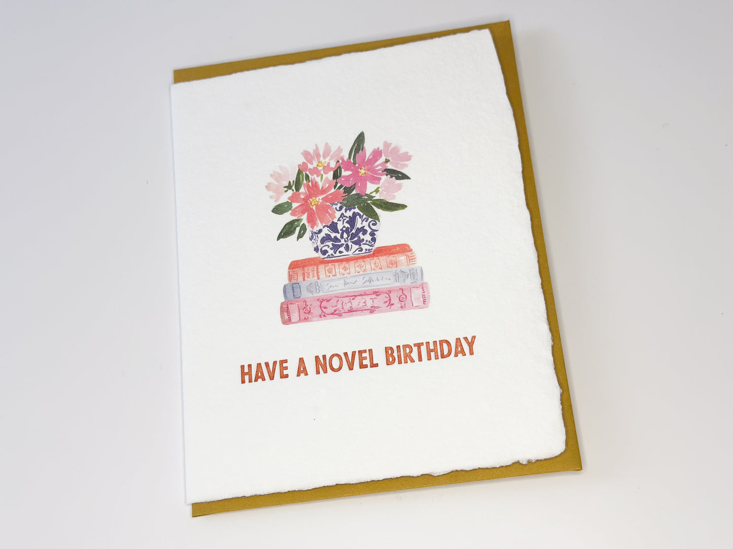 Have a Novel Birthday