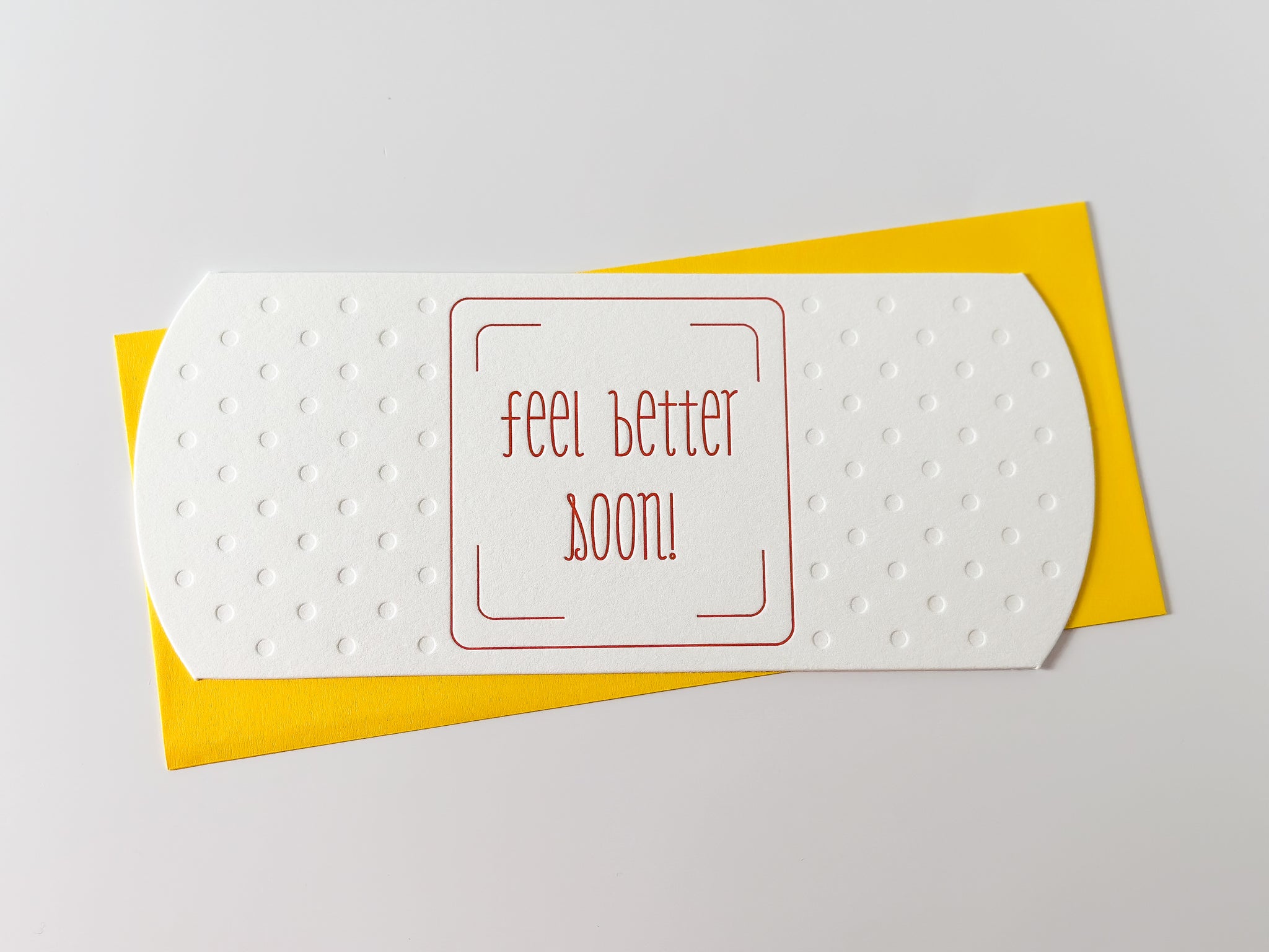 Feel Better Soon