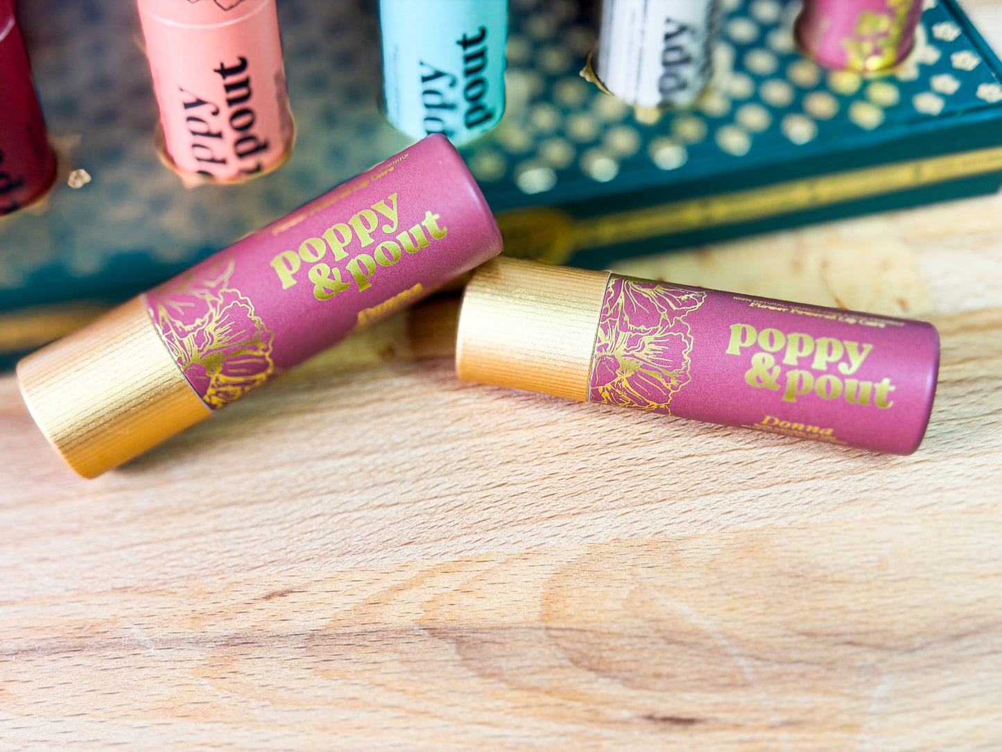 Donna Tinted Lip Balm