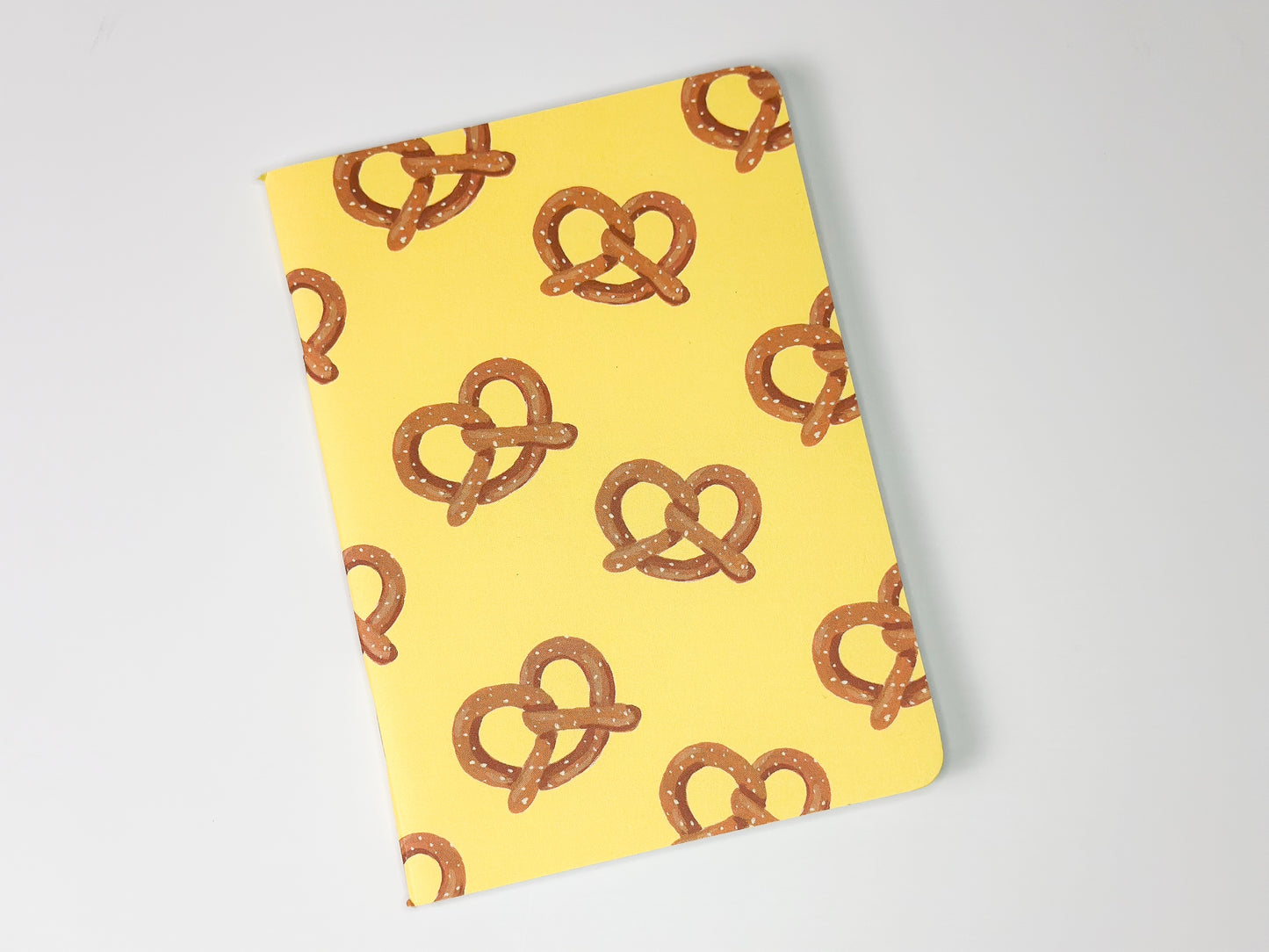 Pretzel Journal