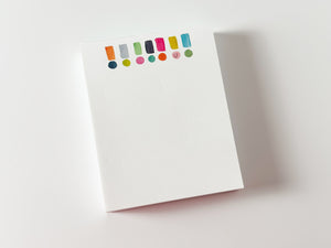 Exclamation Mini Notepad