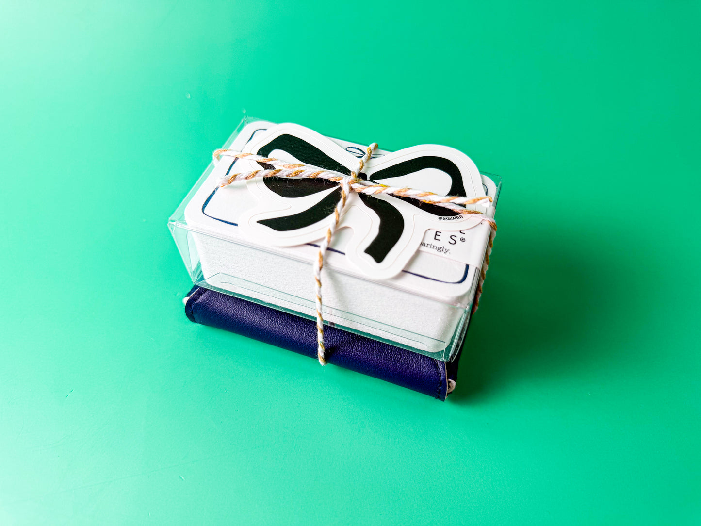Blue Bow Bundle
