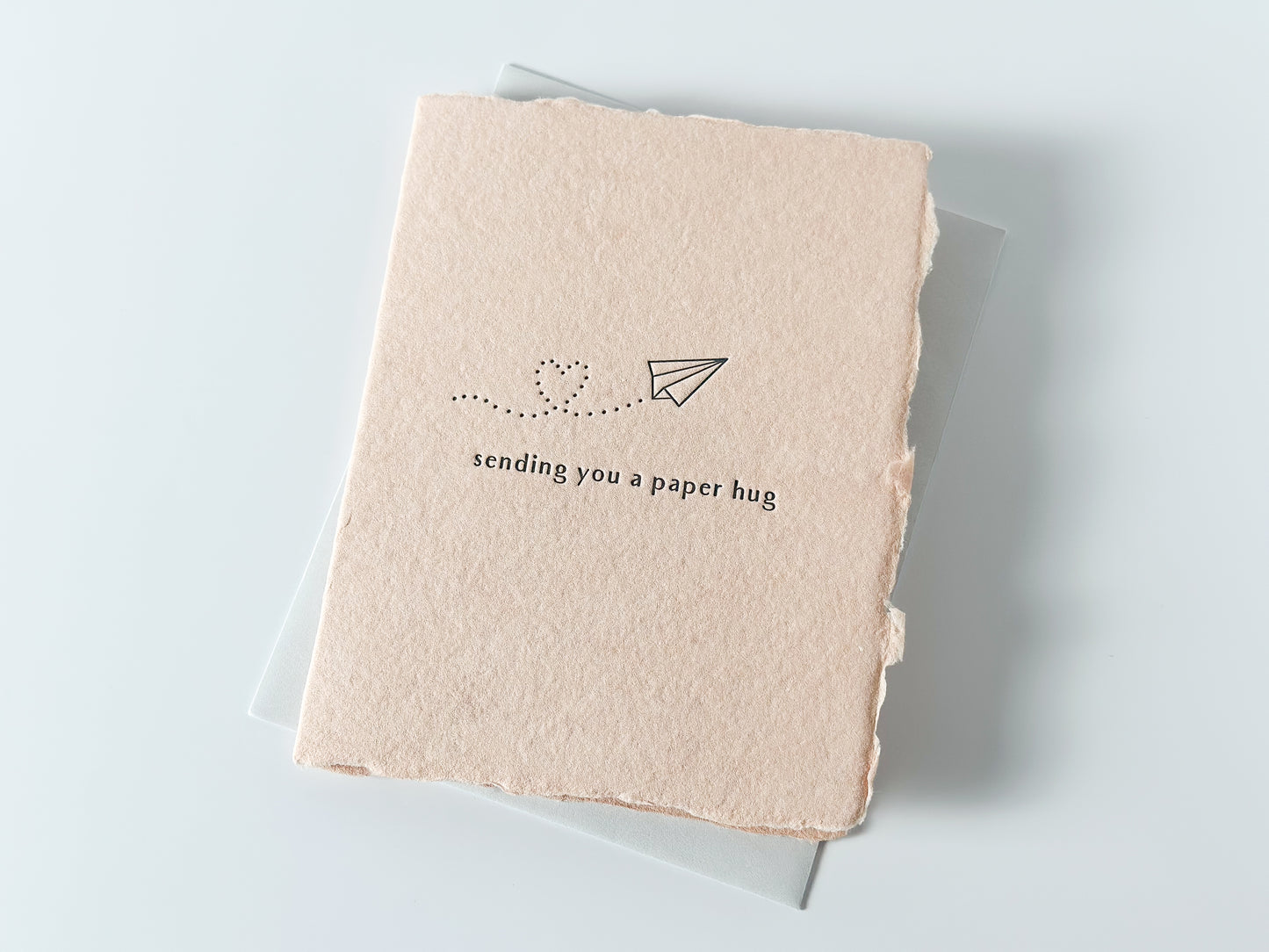 Sending You a Paper Hug