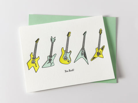 You Rock