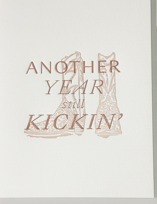 Another Year - Still Kickin'