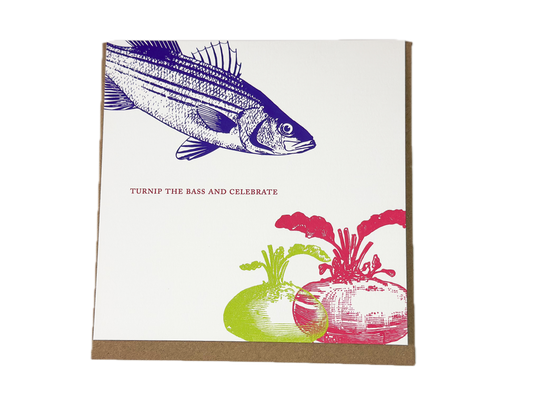 Turnip the Bass and Celebrate