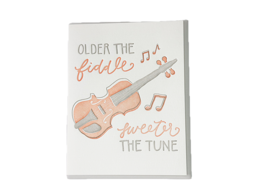 Older the Fiddle