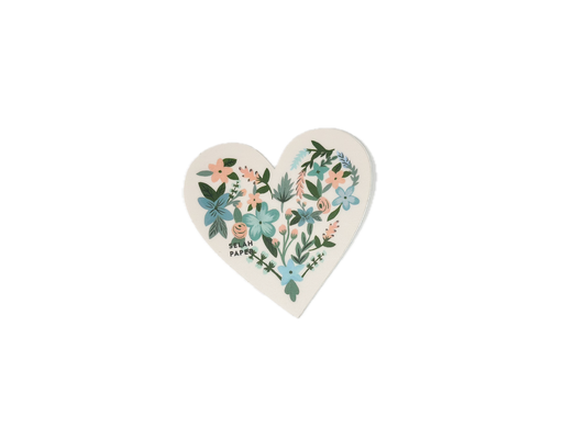 Heart Floral