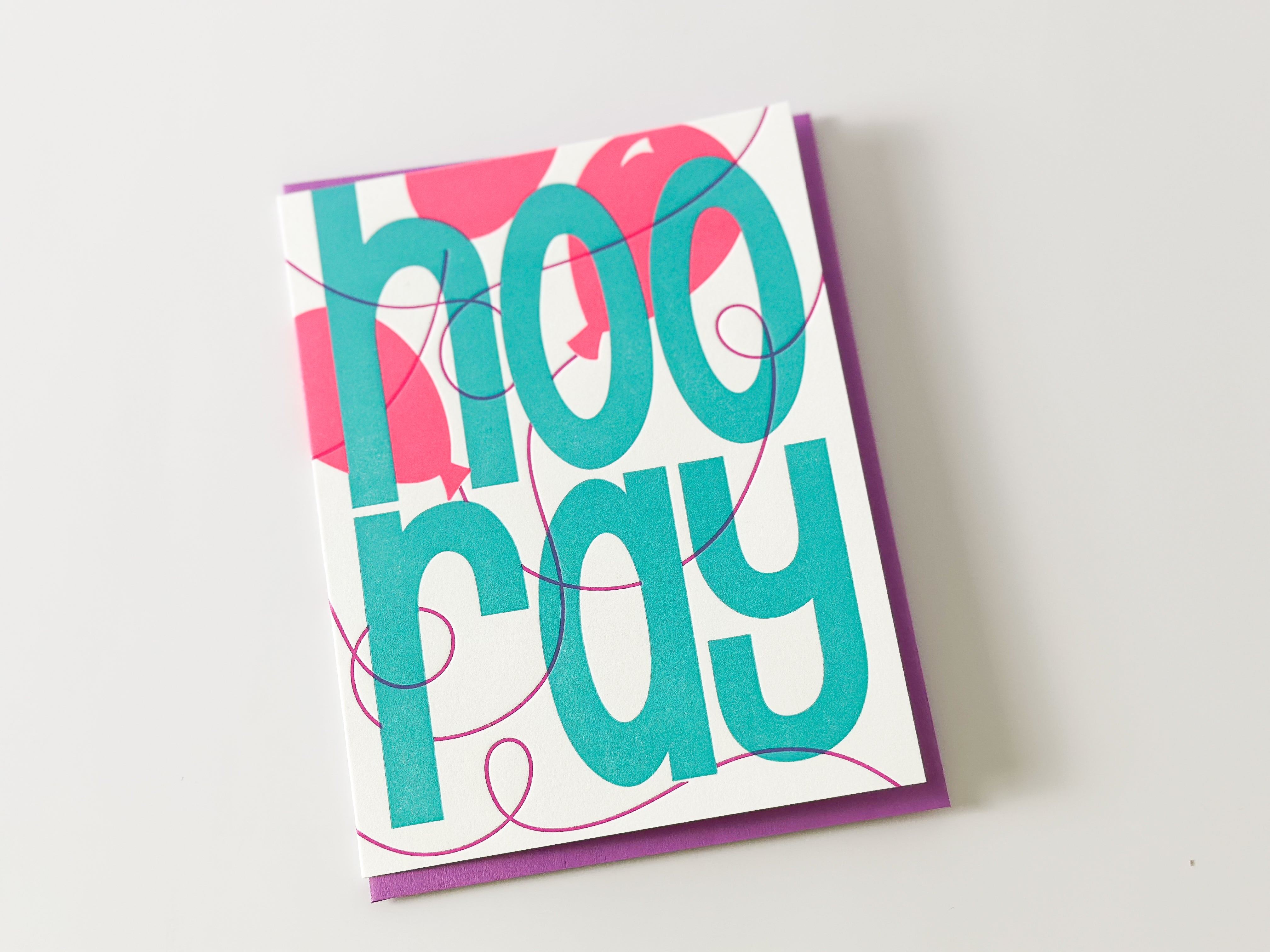 Hooray! Postmark'd Studio