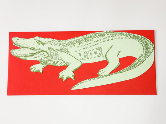 Later Gator