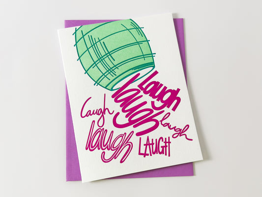 Barrel of Laughs