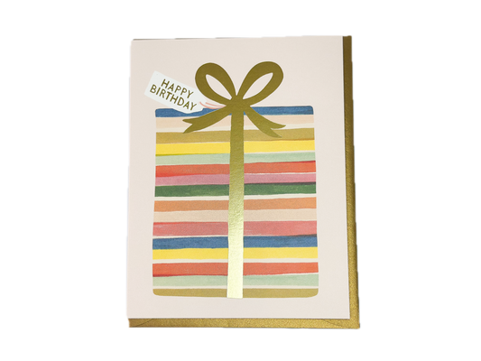 Happy Birthday Gift