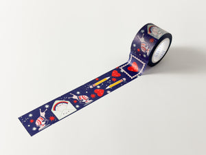 Snail Mail Bonanza Washi Tape