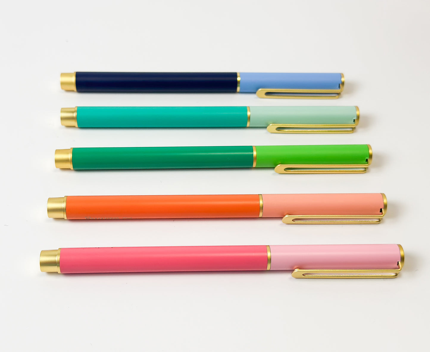 So Darling Snap Cap Rollerball Pen