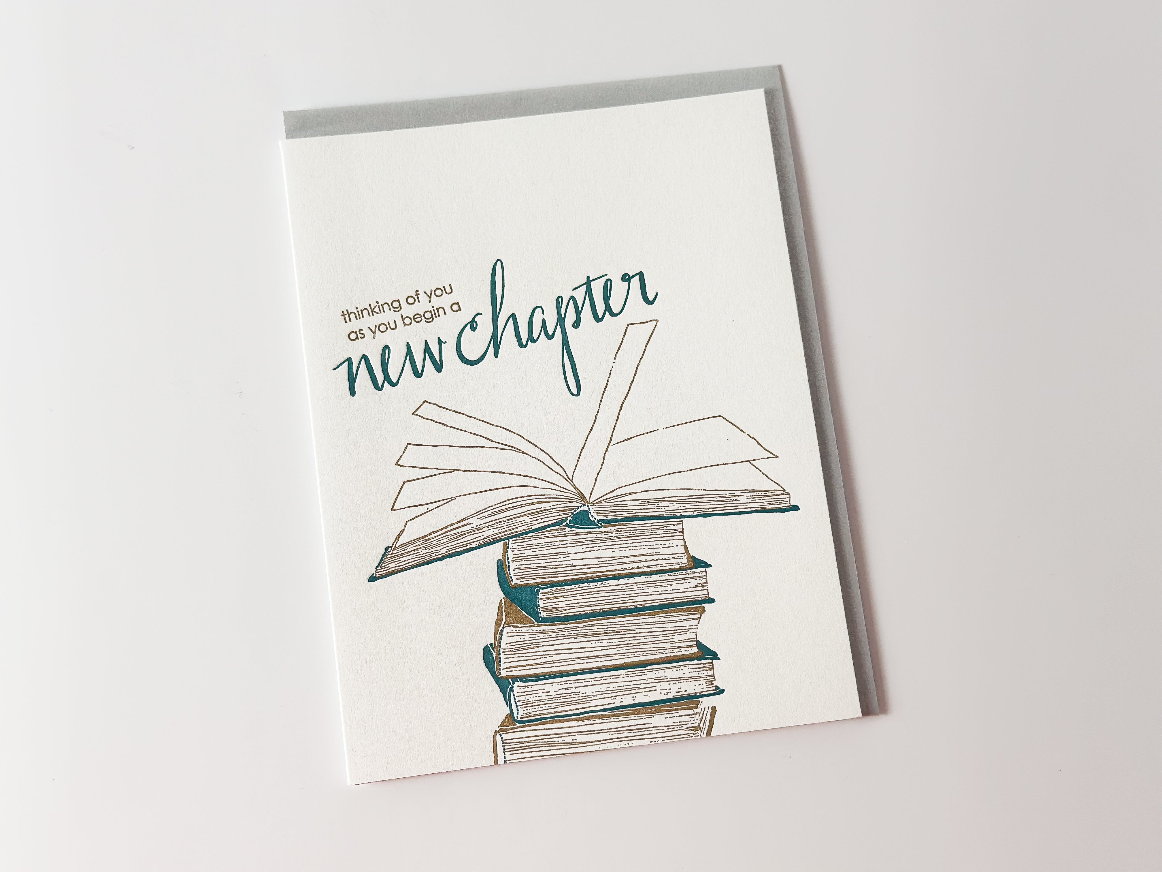 New Chapter Card β Postmark'd Studio