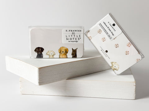 Dog Days Little Notes