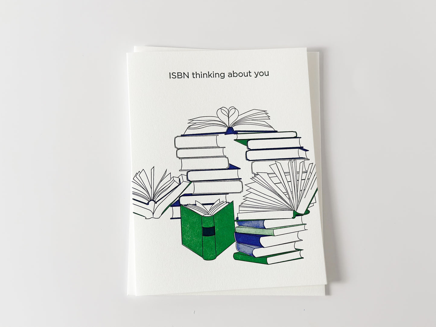 ISBN Thinking About You