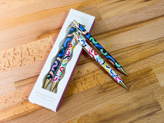 Mechanical Pencil Set