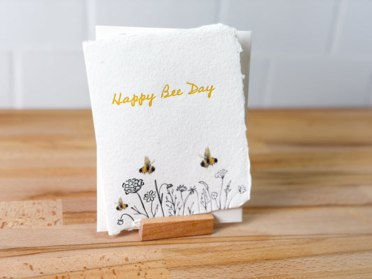 Happy Bee Day