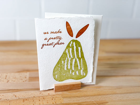 A Great Pear