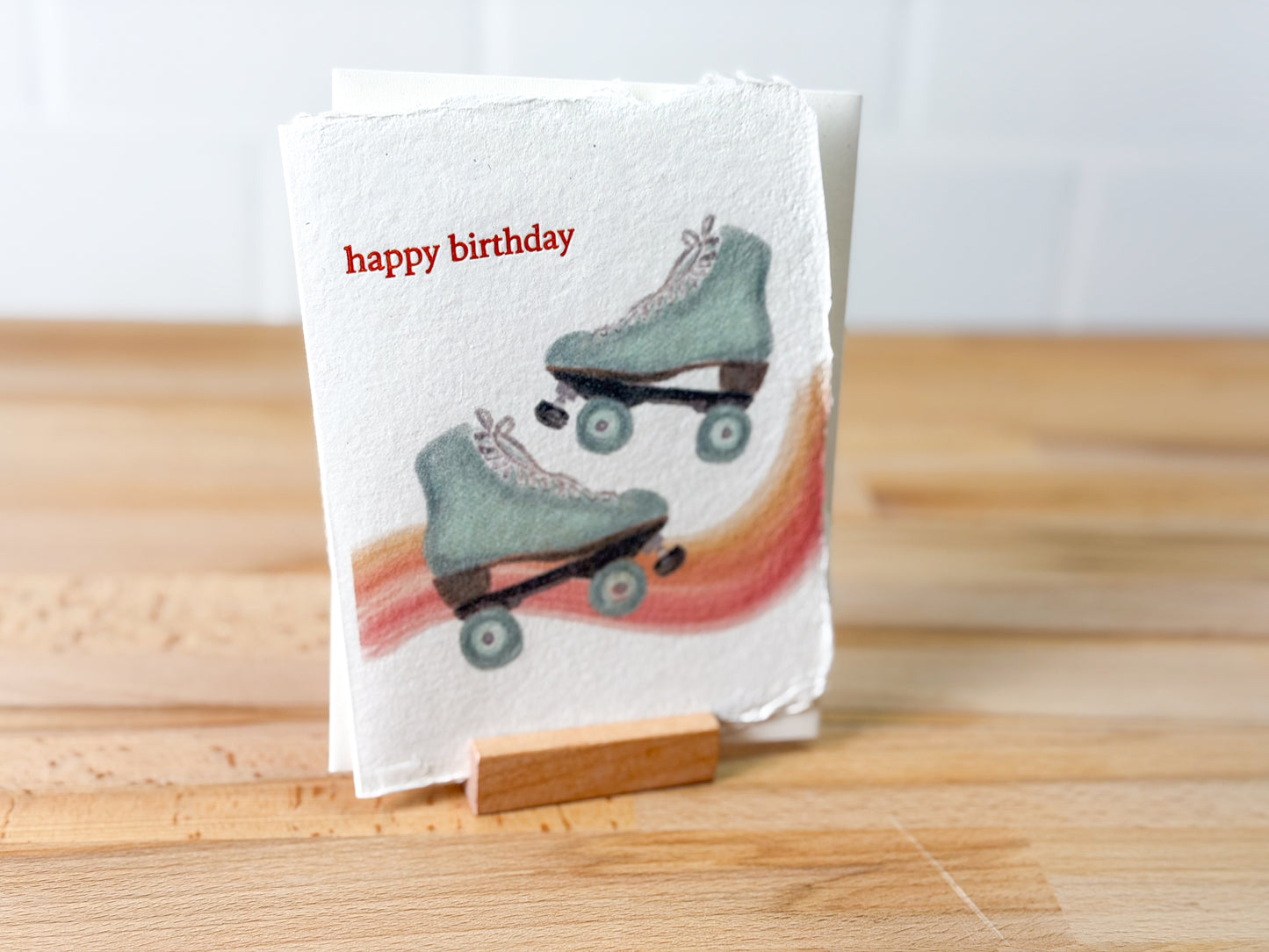 Happy Birthday Skates