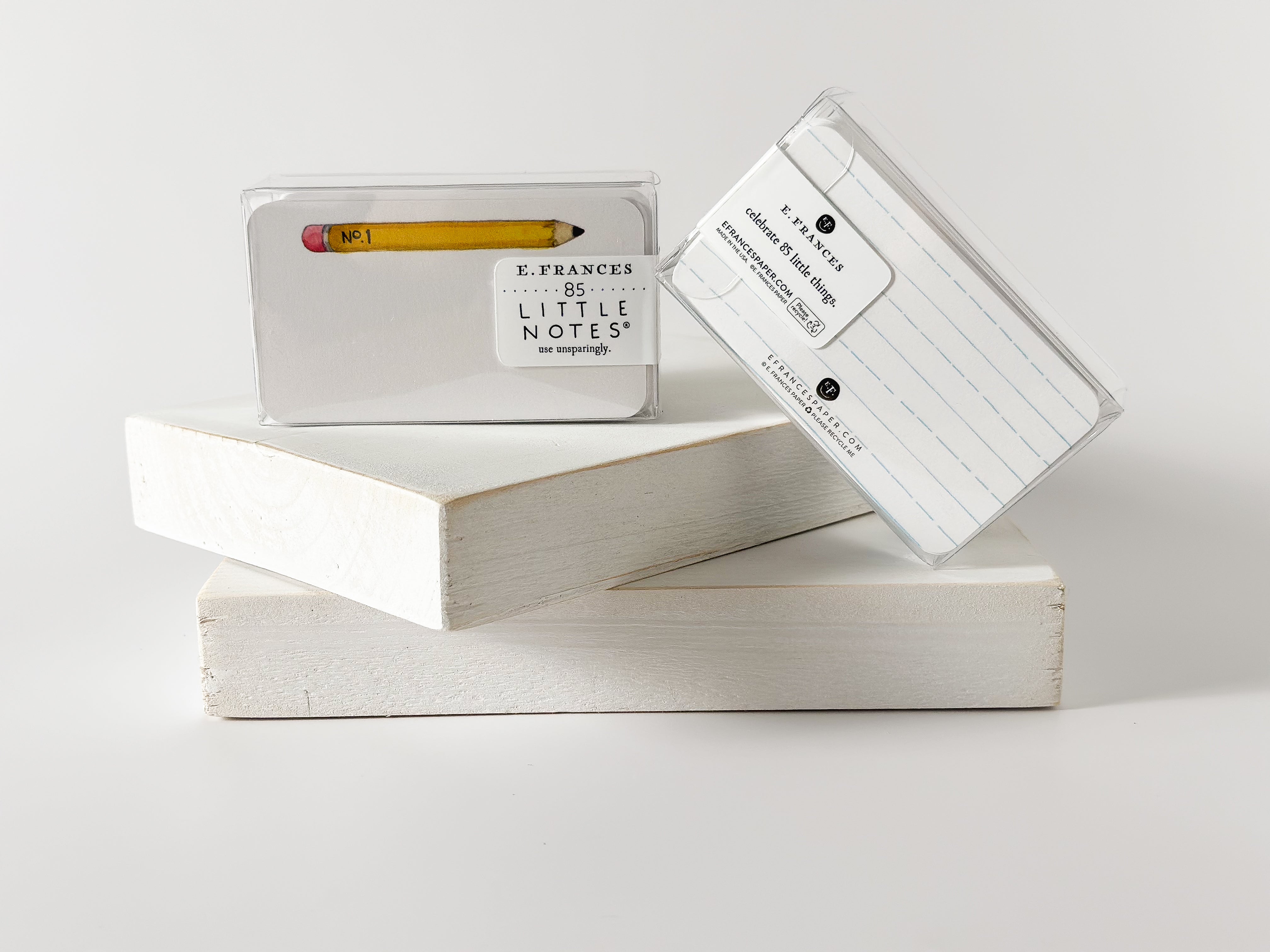 Pencil Box Notes Pencil Little Notes – Postmark'd Studio