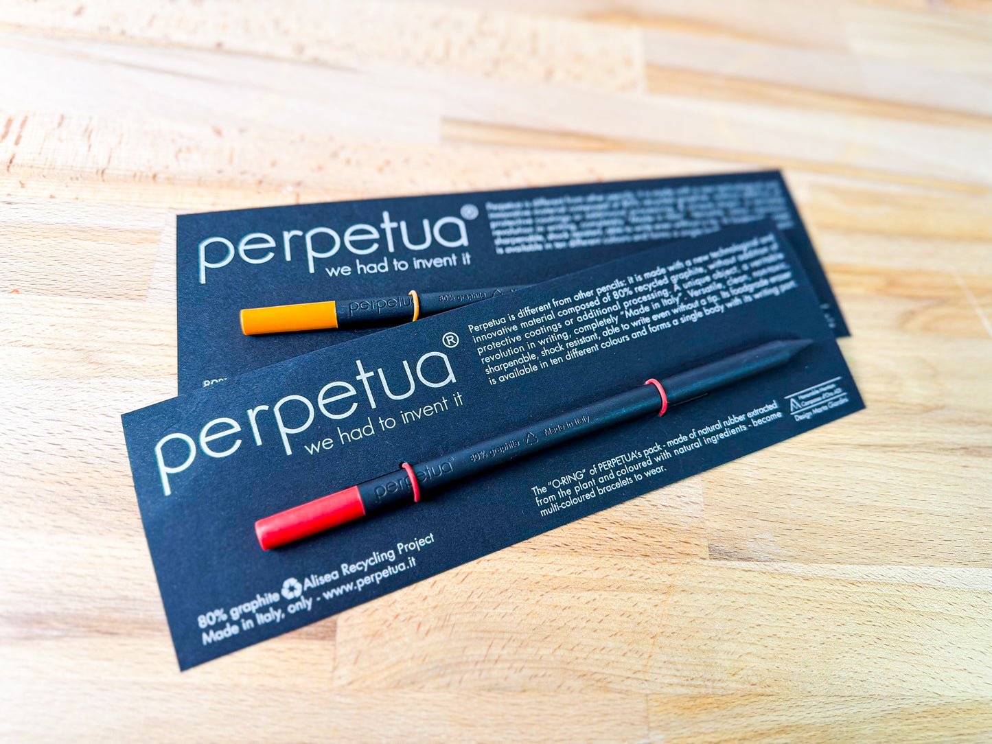 Perpetua Graphite Pencil
