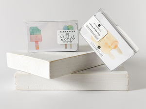 Popsicle Little Notes