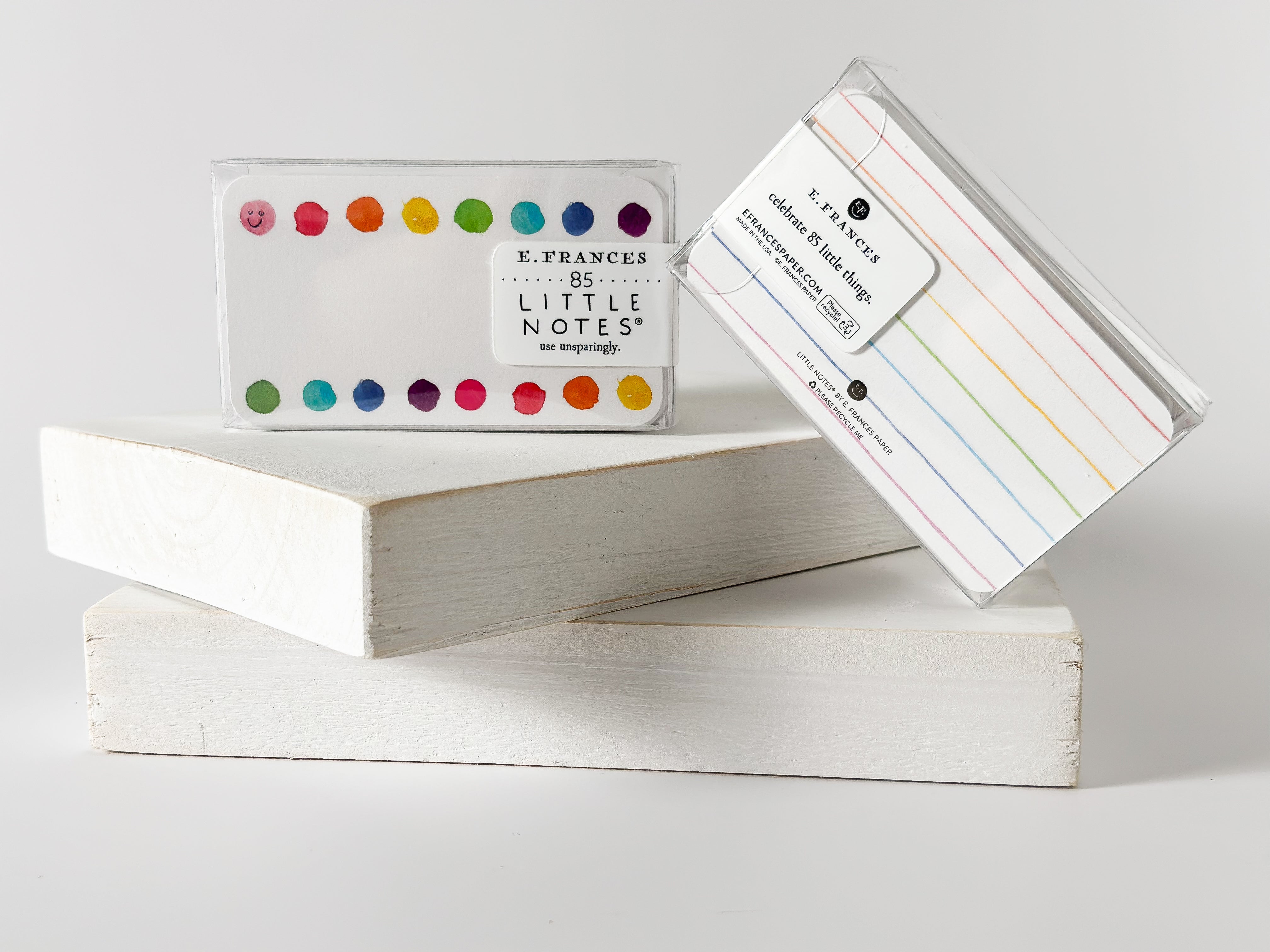 Happy Dots Little Notes – Postmark'd Studio